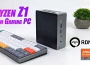 Phoenix Edge Z1 AMD Ryzen Z1 mini gaming PC
