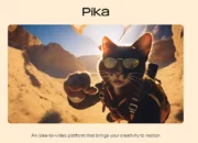 Pika 1.0 AI video animation and creation platform launches