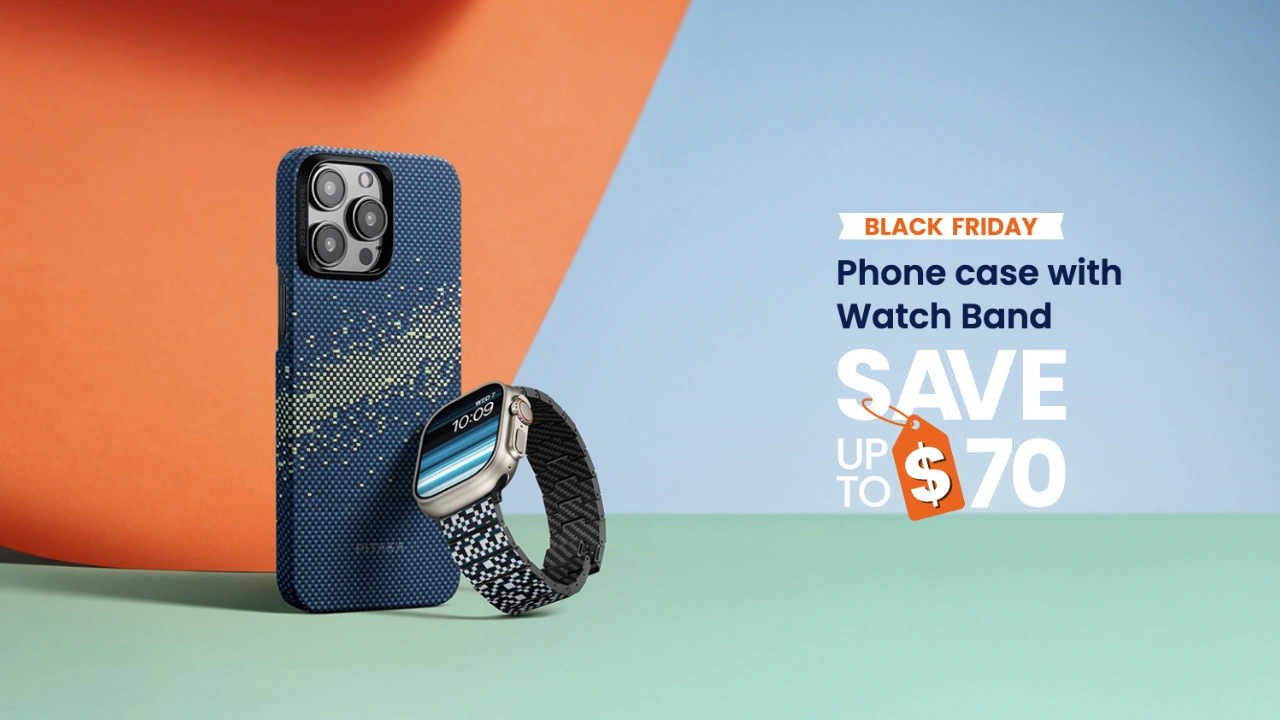 Pitaka Black Friday Deals, up to 60% off