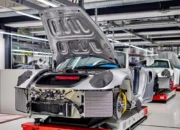 Porsche upgrades Zuffenhausen plant for electric 718 Cayman
