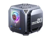 Powerful TANK 03 Intel Core i7 or i9 small form factor gaming PC