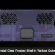 ROG Ally handheld console translucent case hits Indiegogo