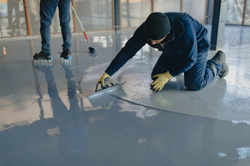 Revamp Your Garage with Epoxy: The Ultimate Floor Makeover