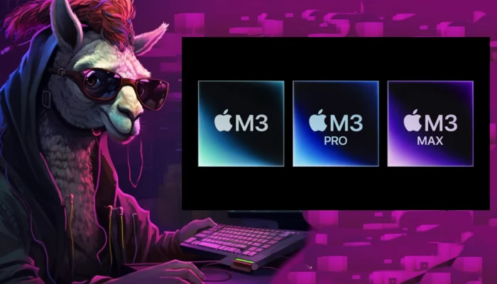Running Llama 2 on Apple M3 Silicon Macs locally