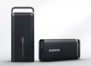 Samsung 8TB portable SSD T5 EVO