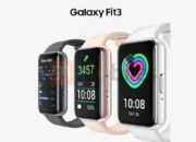 Samsung Galaxy Fit 3 smartwatch leaked
