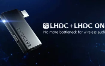 Savitech LHDC ONE Hi-Res Bluetooth audio transmitter