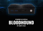 Simply NUC Bloodhound Intel mini PC for IoT and Edge computing