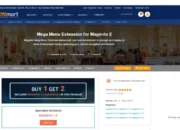 Top 10 Magento 2 Mega Menu Extensions Free And Paid You Should Know