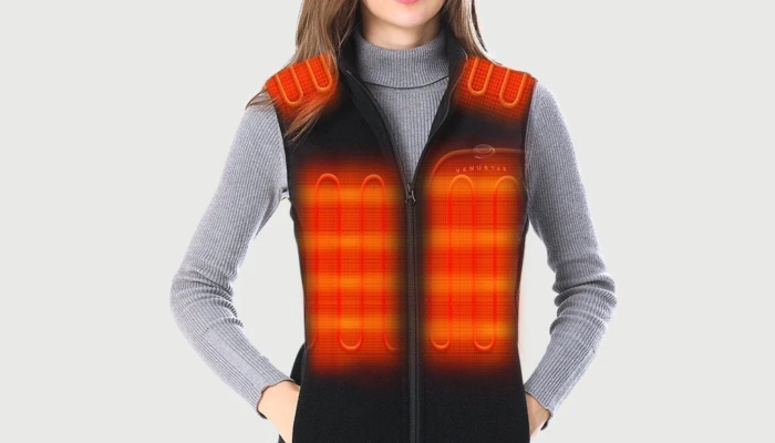 Venustas: Creating Comfort and Innovation in Heated Apparel
