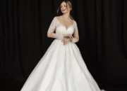 Wedding dresses for the autumn-winter season from the brand Dream Bridal Couture