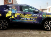 What Are The 4 Easy Steps In Wrapping Your Vehicle With Graphics