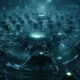 What are AI agent swarms and how to they work?