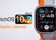 What’s new in watchOS 10.2 beta 3 (Video)