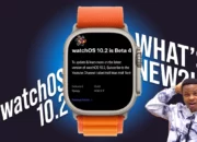 What’s new in watchOS 10.2 beta 4 (Video)