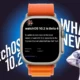 What’s new in watchOS 10.2 beta 4 (Video)