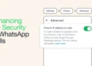 WhatsApp gets improved security for calls