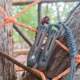 X1 Ti Pry Bar Titanium EDC multitool