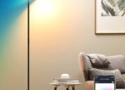 XMcosy+ Floor Lamp Best ambient light for indoor, Amazing!