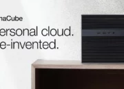 ZimaCube personal cloud storage up to 164TB and Thunderbolt 4
