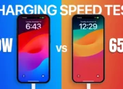 iPhone 15 Pro Max Charging Test (Video)