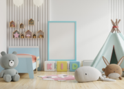 The Most Relaxing Colours for Children’s Bedrooms