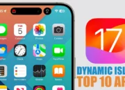 10 Apps Designed for the iPhone’s Dynamic Island (Video)