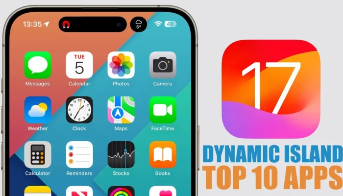 10 Apps Designed for the iPhone’s Dynamic Island (Video)
