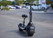 iScooter i9: Redefining Urban Commuting with Electric Innovation