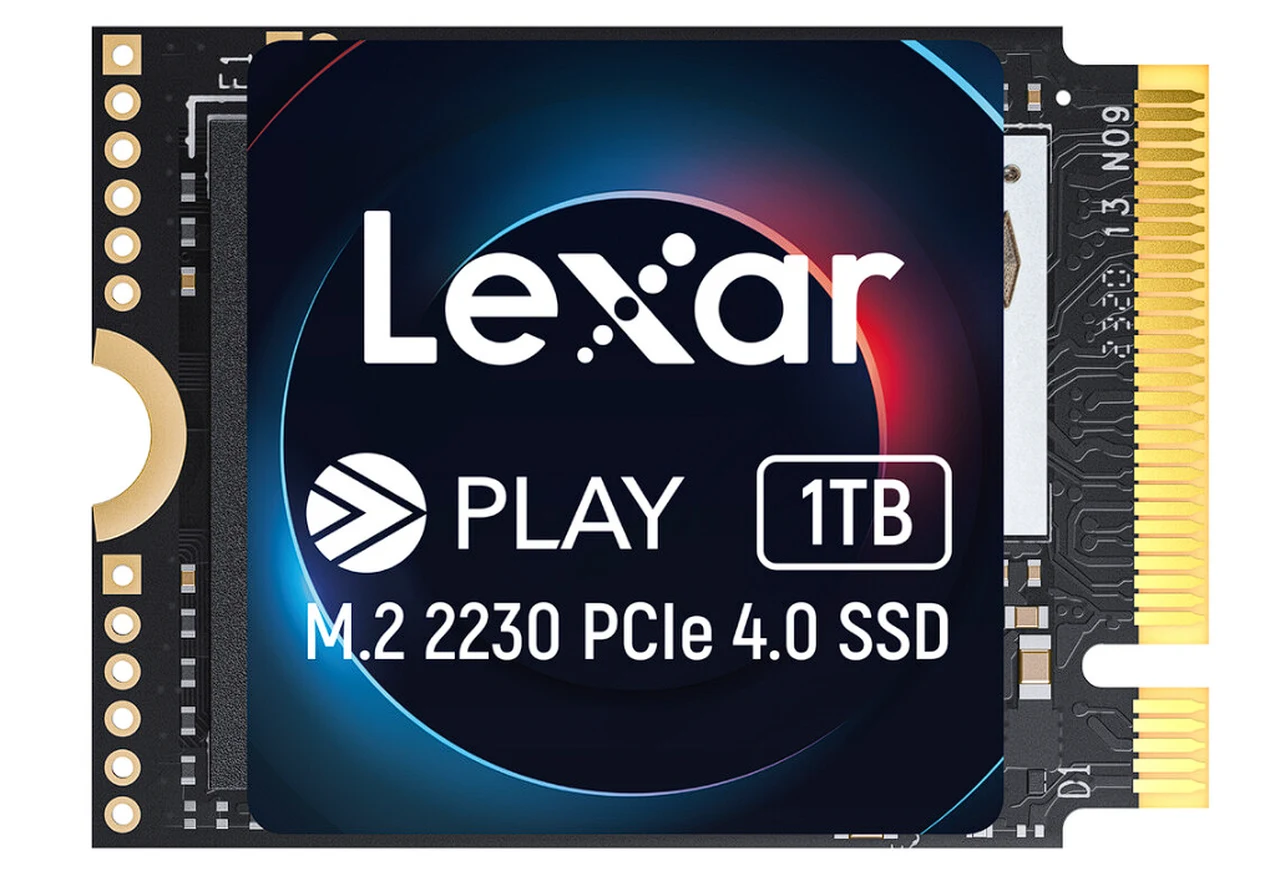 PLAY 2230 PCIe 4.0 SSD