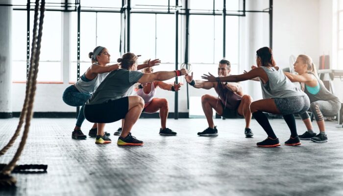 The Importance of Group Fitness for Social Connection