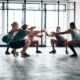 The Importance of Group Fitness for Social Connection