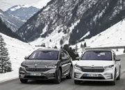 2024 Skoda Enyaq gets more power and faster charging