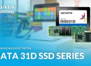 ADATA SATA 31D industrial grade stable long-term SSD storage