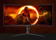 AOC 34-inch ultrawide gaming monitors