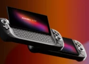 AYANEO Slide powerful handheld gaming PC performance tested