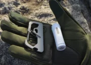 Alloyboard 1000 lumen ultra compact palm sized EDC flashlight