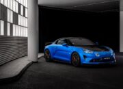 Alpine A110 R Turini unveiled, starts at £91,490 OTR