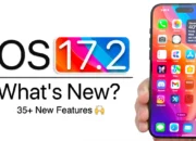 Another look at iOS 17.2 (Video)