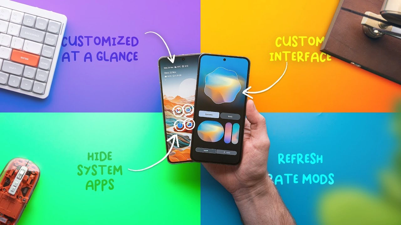 Awesome Android Apps to Check Out in December (Video)
