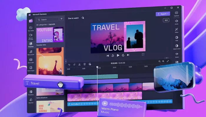 Beginners guide to video editing with Microsoft Clipchamp