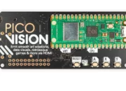 Build Raspberry Pi audio and video projects using the PicoVision