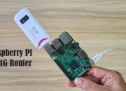 Building a Raspberry Pi 4G LTE Router