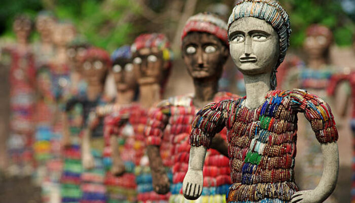 Chandigarh’s Open Hand Monument: Symbol of the City’s Spirit