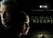 Criminal Record crime thriller premiers on Apple TV+