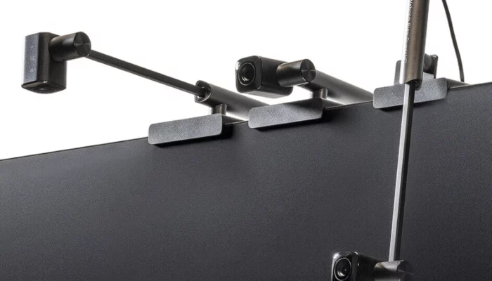 Cyber Acoustics Flex center screen web camera