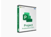 Deals: Microsoft Project 2021 Professional (PC)