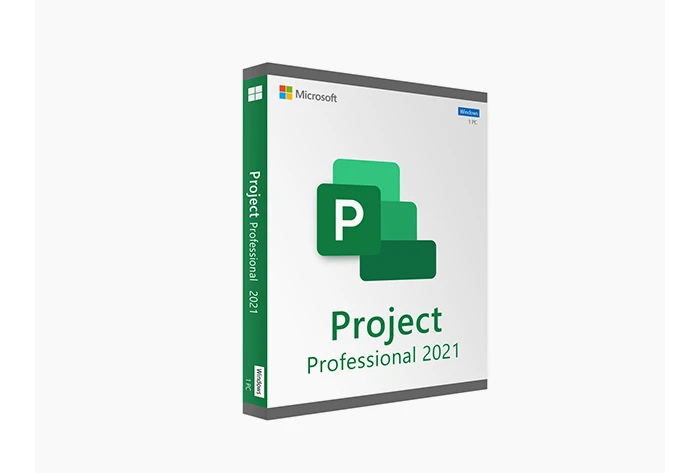 Deals: Microsoft Project 2021 Professional (PC)