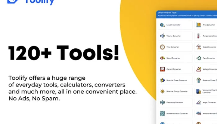 Deals: Save 90% on Toolify Handy Webtools Lifetime Subscription