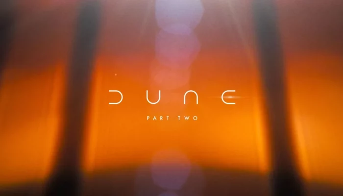 Dune : Part Two film release date set for March 1st 2024